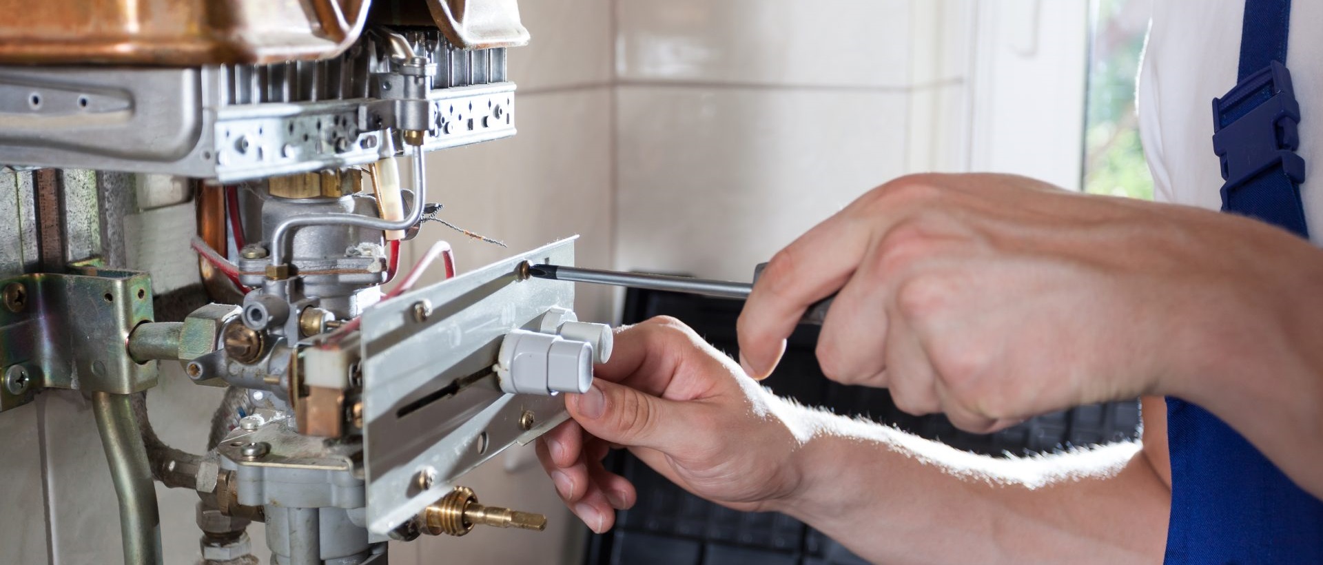 Boiler repairs DA1