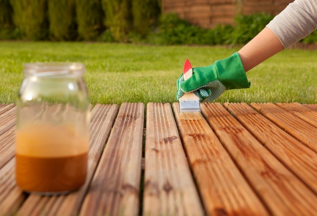 Garden Decking Dartford, Crayford, DA1