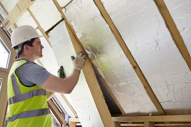 Loft Insulation Dartford, Crayford, DA1